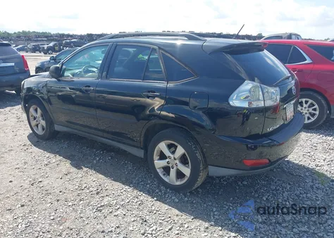 2004 Lexus Rx 330 from USA, damaged, VIN 2T2GA31U24C016867